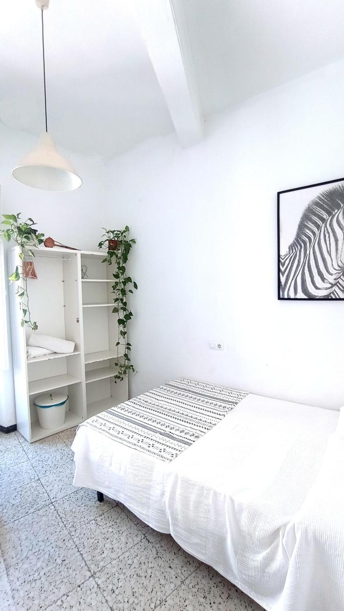 Preciosa Habitacion En Pleno Centro De Sevilla Ideal Para Hacer Turismo Y Vivir La Ciudad Luaran gambar