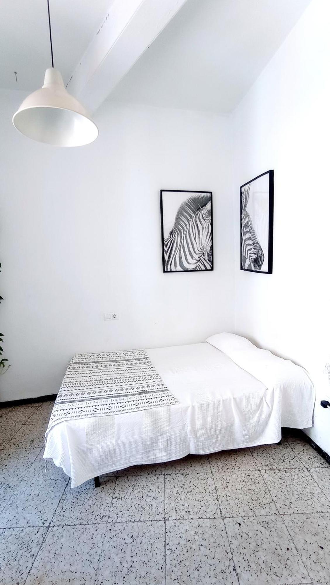 Preciosa Habitacion En Pleno Centro De Sevilla Ideal Para Hacer Turismo Y Vivir La Ciudad Luaran gambar