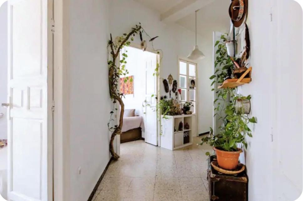 Preciosa Habitacion En Pleno Centro De Sevilla Ideal Para Hacer Turismo Y Vivir La Ciudad Luaran gambar
