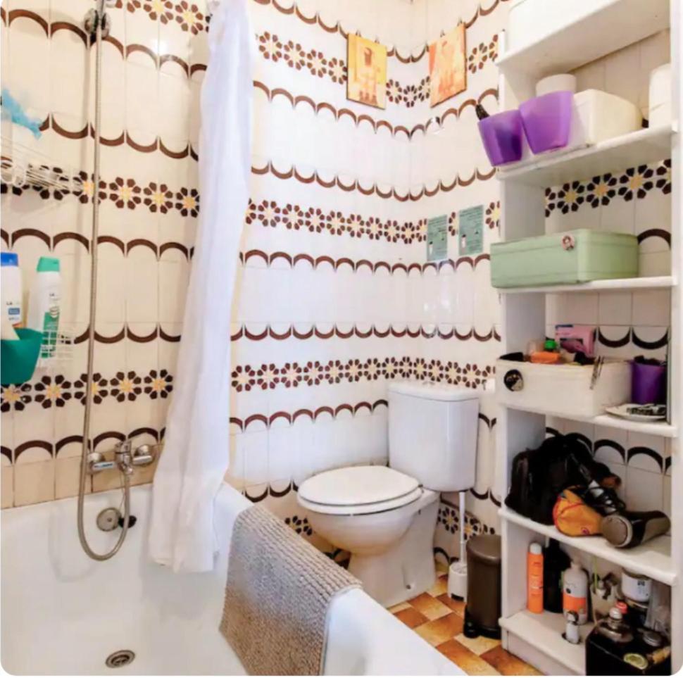 Preciosa Habitacion En Pleno Centro De Sevilla Ideal Para Hacer Turismo Y Vivir La Ciudad Luaran gambar